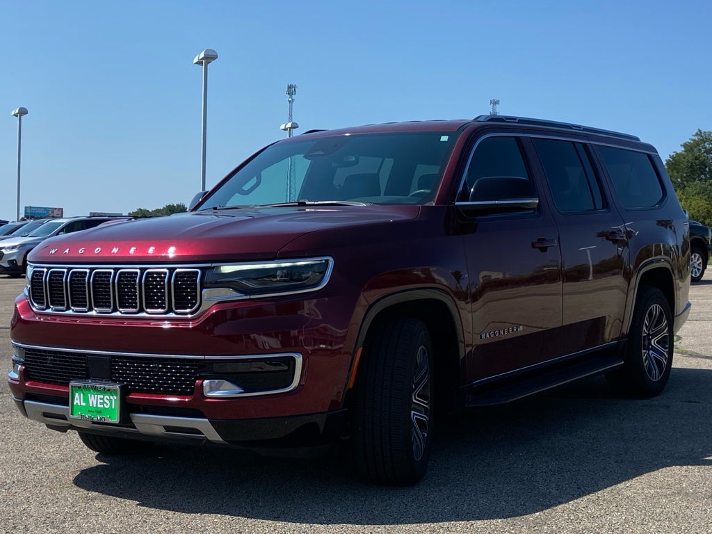 2024 Jeep Wagoneer L Series II