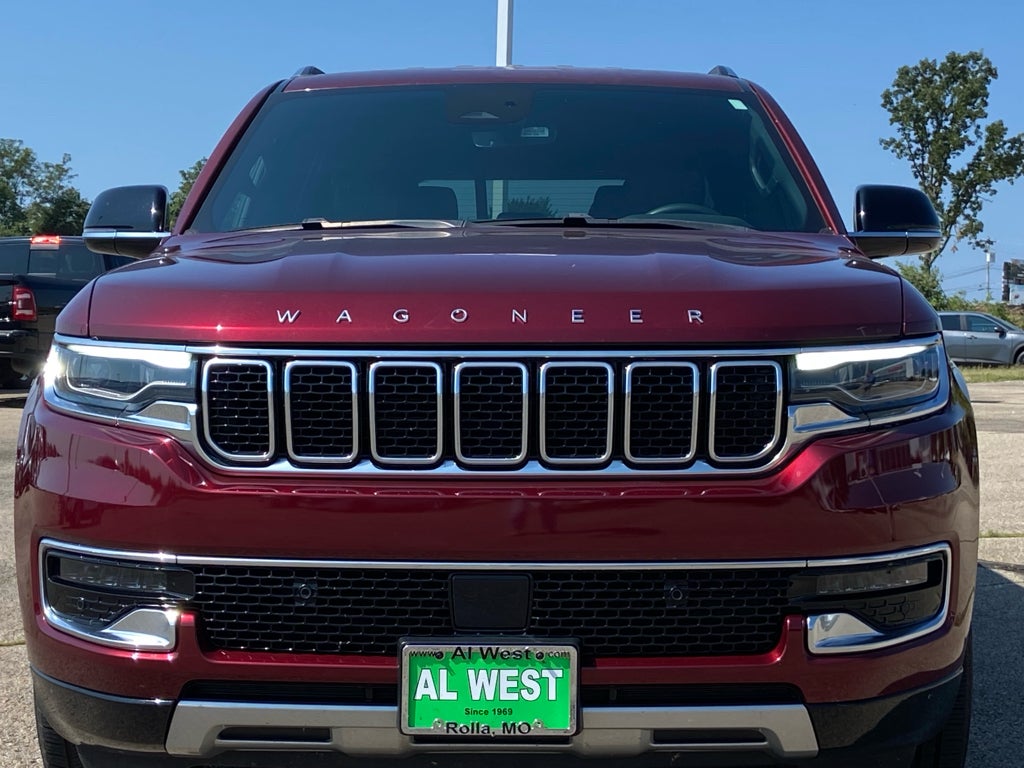 2024 Jeep Wagoneer L Series II