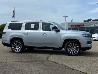 2023 Jeep Grand Wagoneer Series II