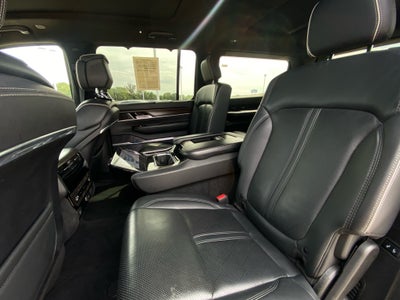 2023 Jeep Grand Wagoneer Series II