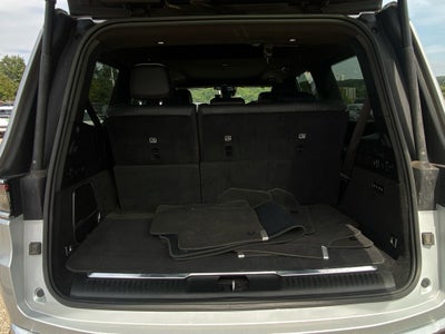 2023 Jeep Grand Wagoneer Series II