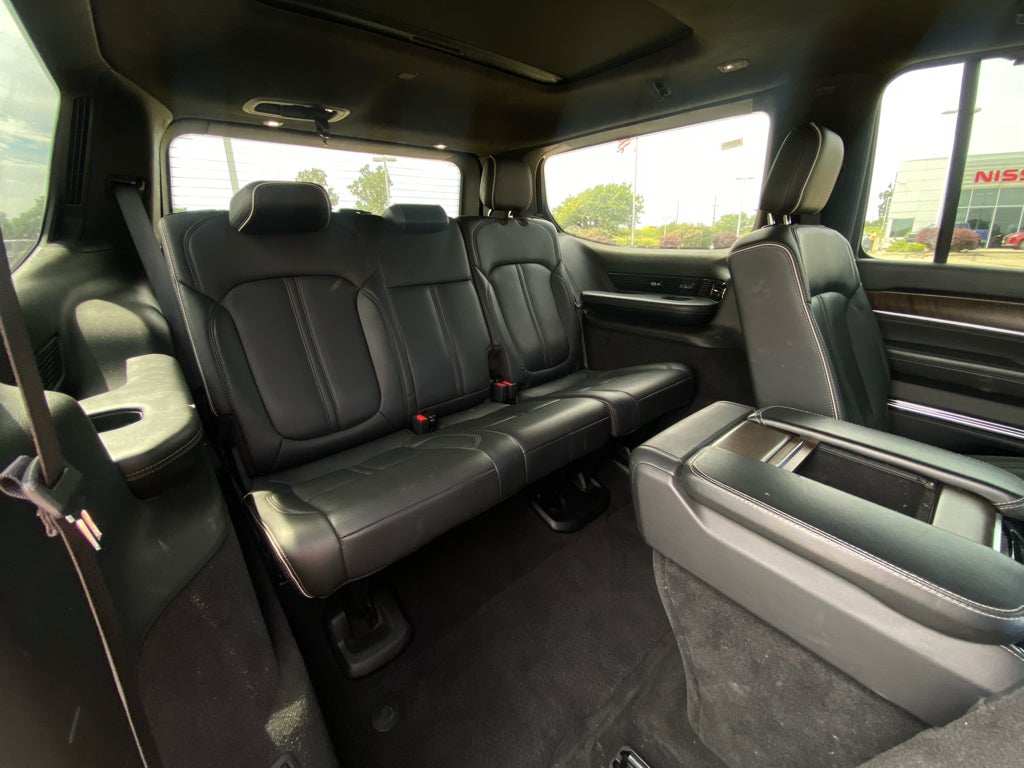 2023 Jeep Grand Wagoneer Series II