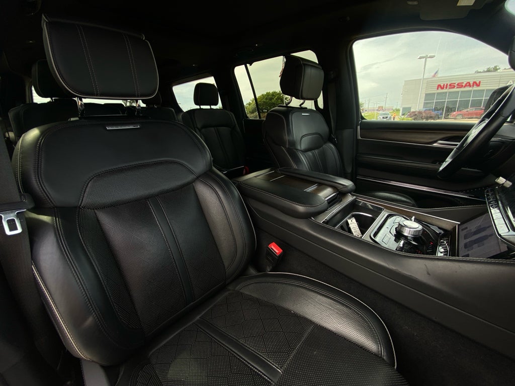 2023 Jeep Grand Wagoneer Series II