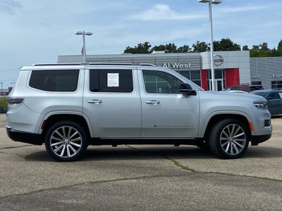 2023 Jeep Grand Wagoneer Series II