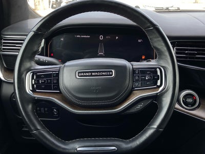 2023 Jeep Grand Wagoneer Series II