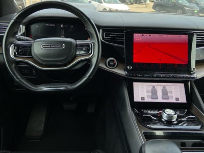 2023 Jeep Grand Wagoneer Series II