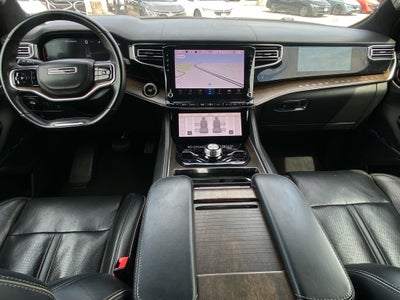 2023 Jeep Grand Wagoneer Series II