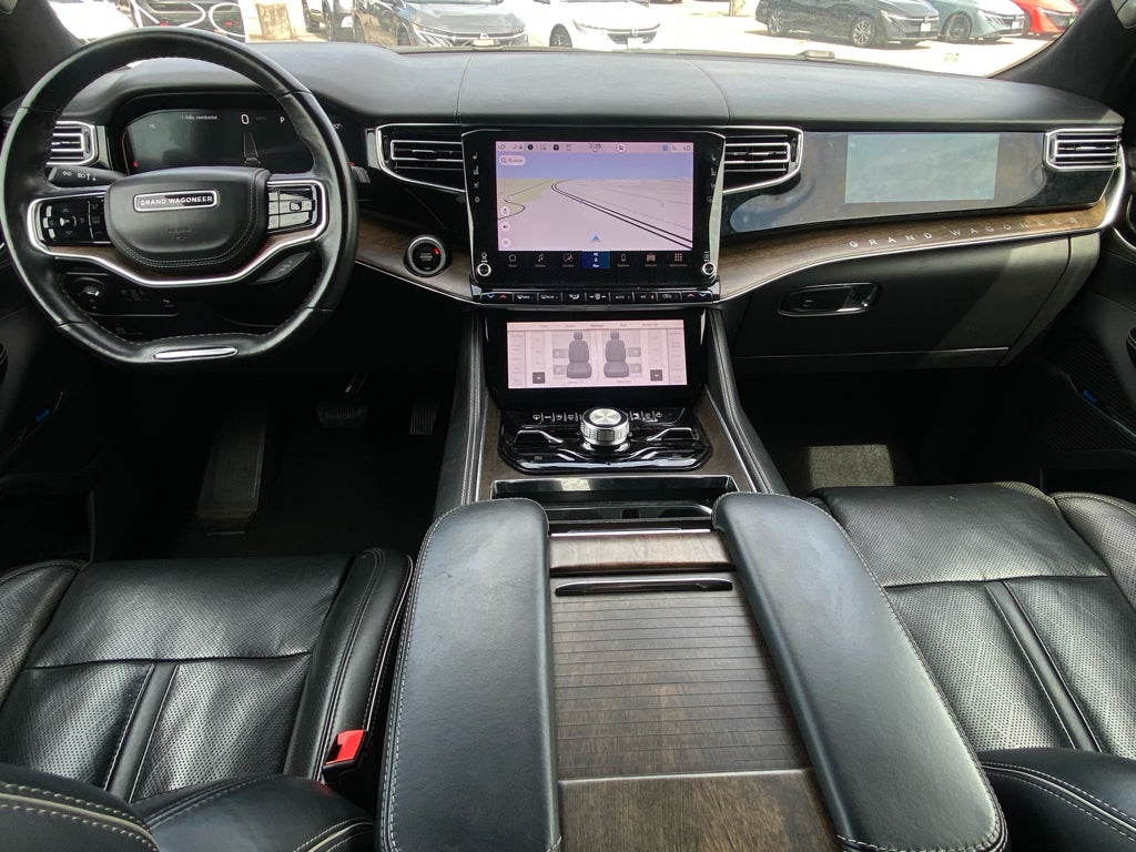 2023 Jeep Grand Wagoneer Series II