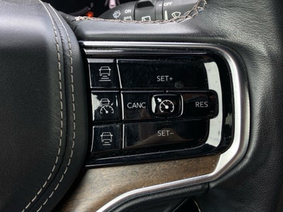 2023 Jeep Grand Wagoneer Series II