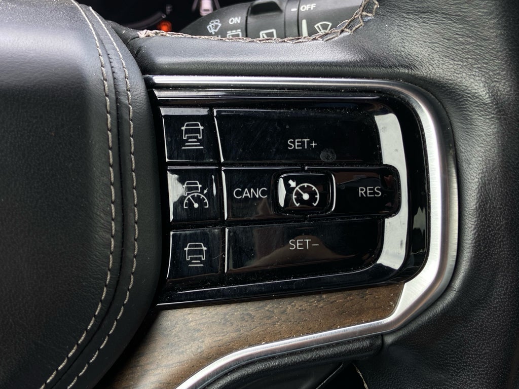 2023 Jeep Grand Wagoneer Series II