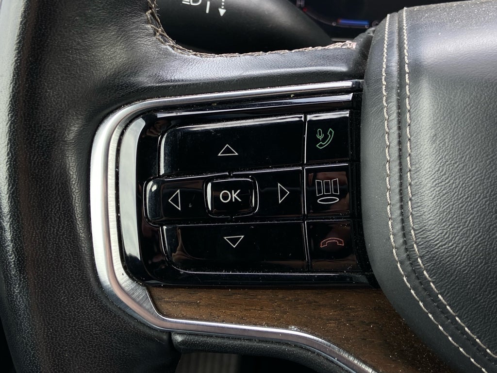 2023 Jeep Grand Wagoneer Series II