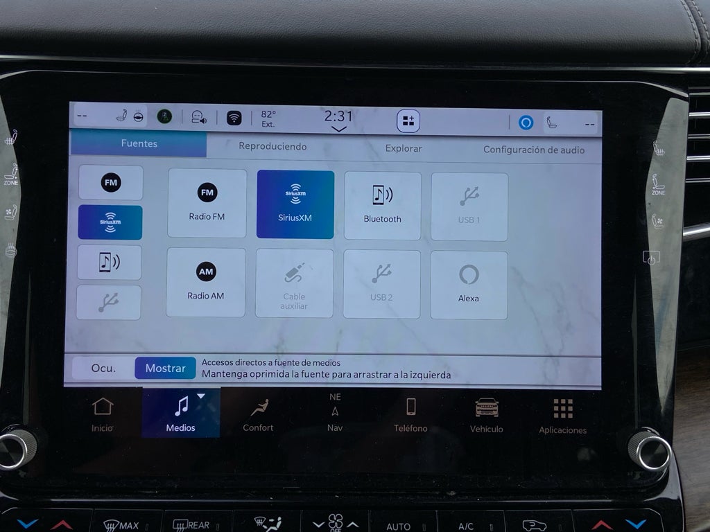 2023 Jeep Grand Wagoneer Series II