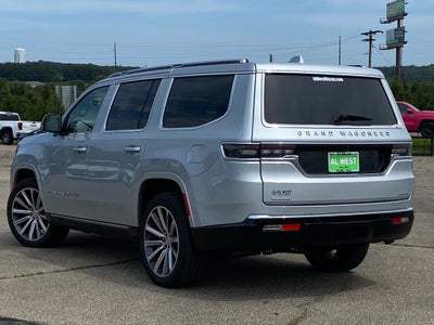2023 Jeep Grand Wagoneer Series II