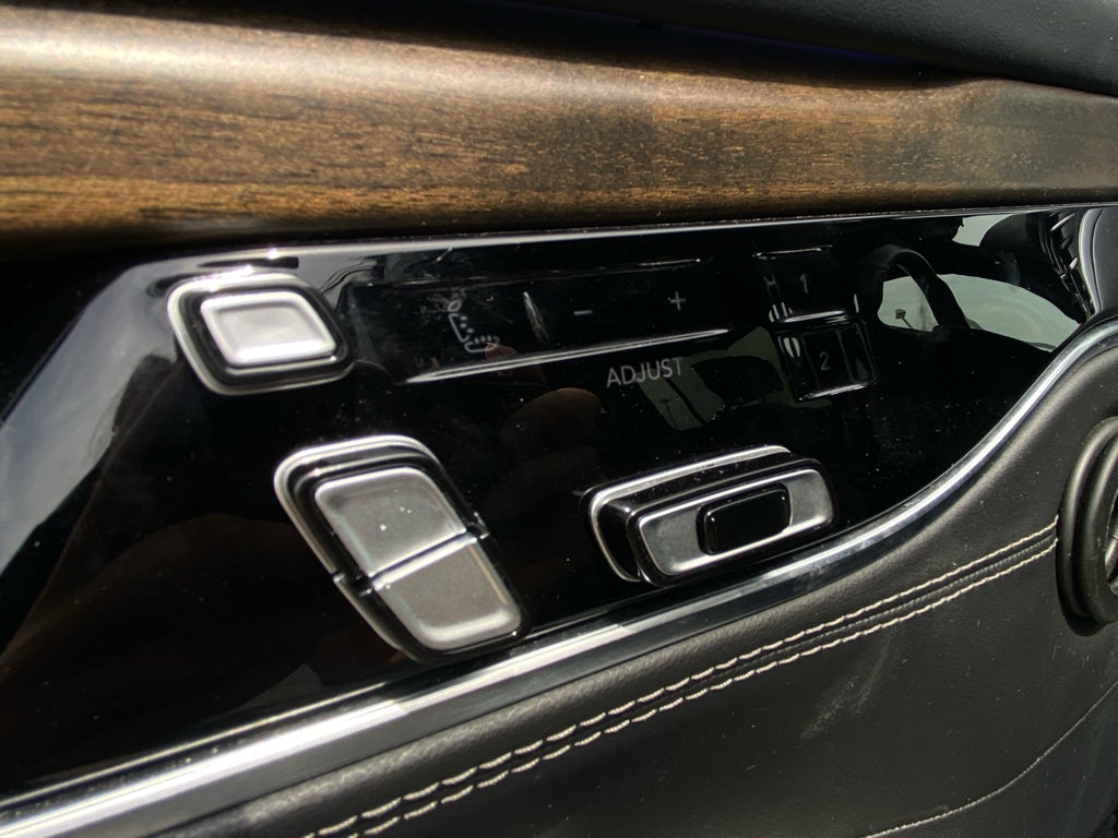 2023 Jeep Grand Wagoneer Series II
