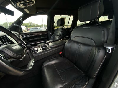 2023 Jeep Grand Wagoneer Series II