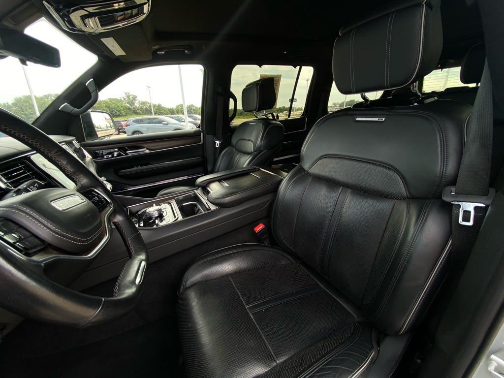 2023 Jeep Grand Wagoneer Series II