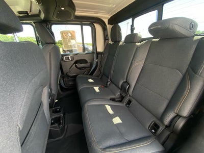 2024 Jeep Gladiator Willys