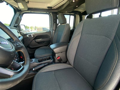 2024 Jeep Gladiator Willys