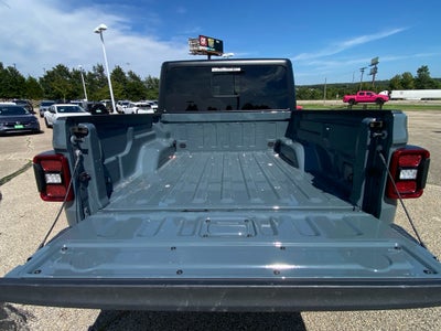 2024 Jeep Gladiator Willys