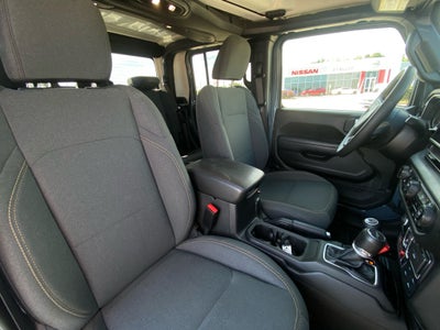 2024 Jeep Gladiator Willys