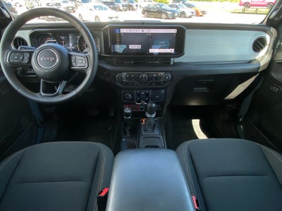 2024 Jeep Gladiator Willys