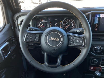 2024 Jeep Gladiator Willys