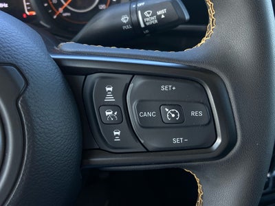 2024 Jeep Gladiator Willys
