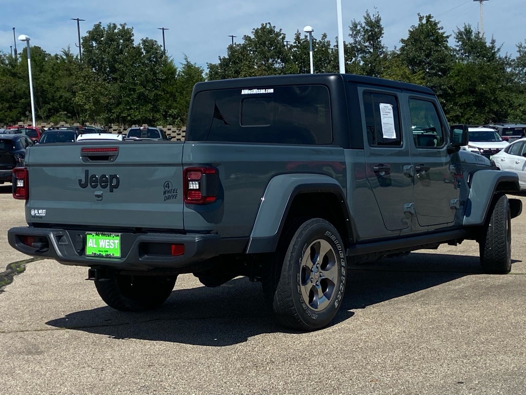 2024 Jeep Gladiator Willys