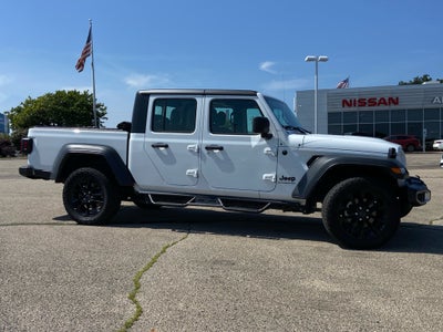 2023 Jeep Gladiator Sport