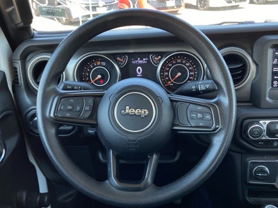 2023 Jeep Gladiator Sport