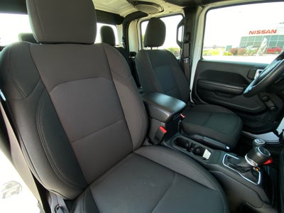 2023 Jeep Gladiator Sport