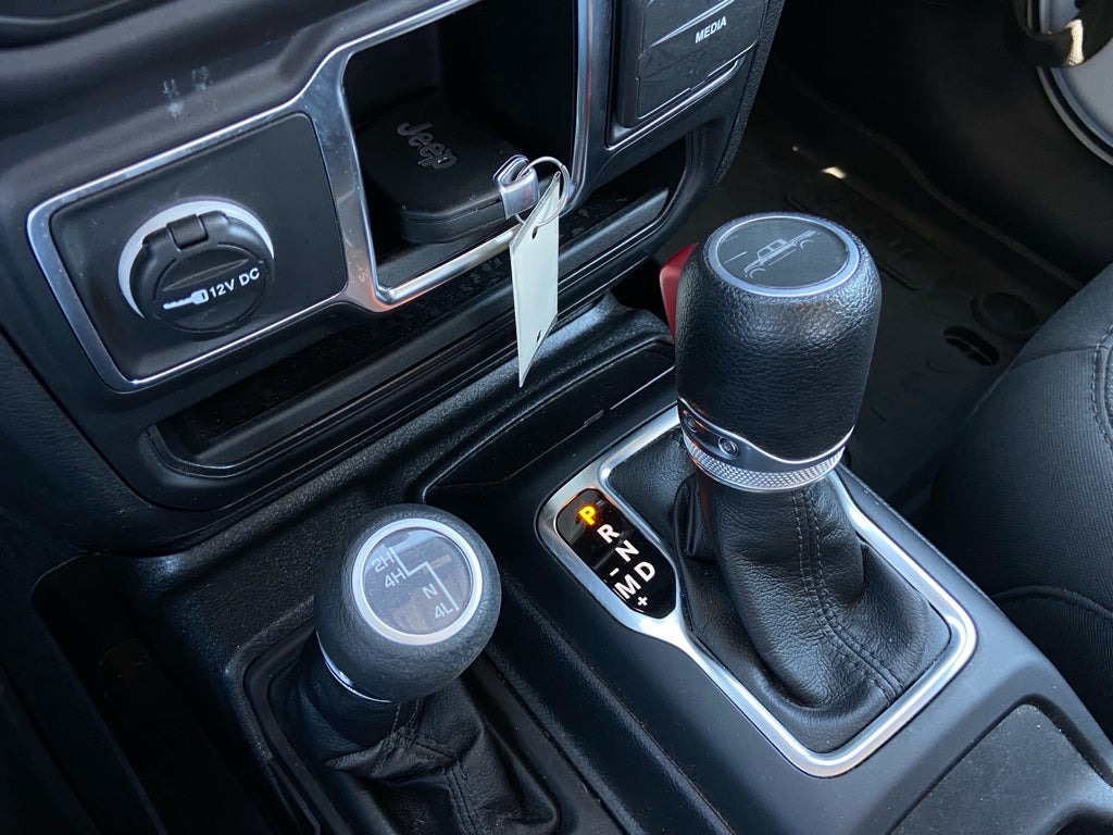 2023 Jeep Gladiator Sport