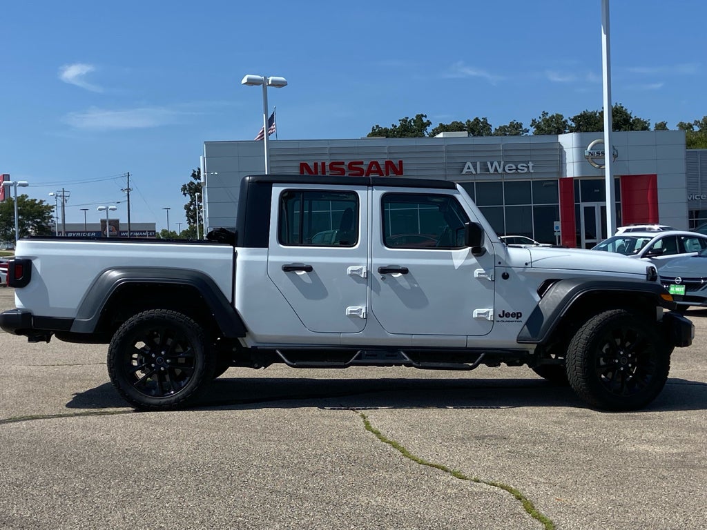 2023 Jeep Gladiator Sport