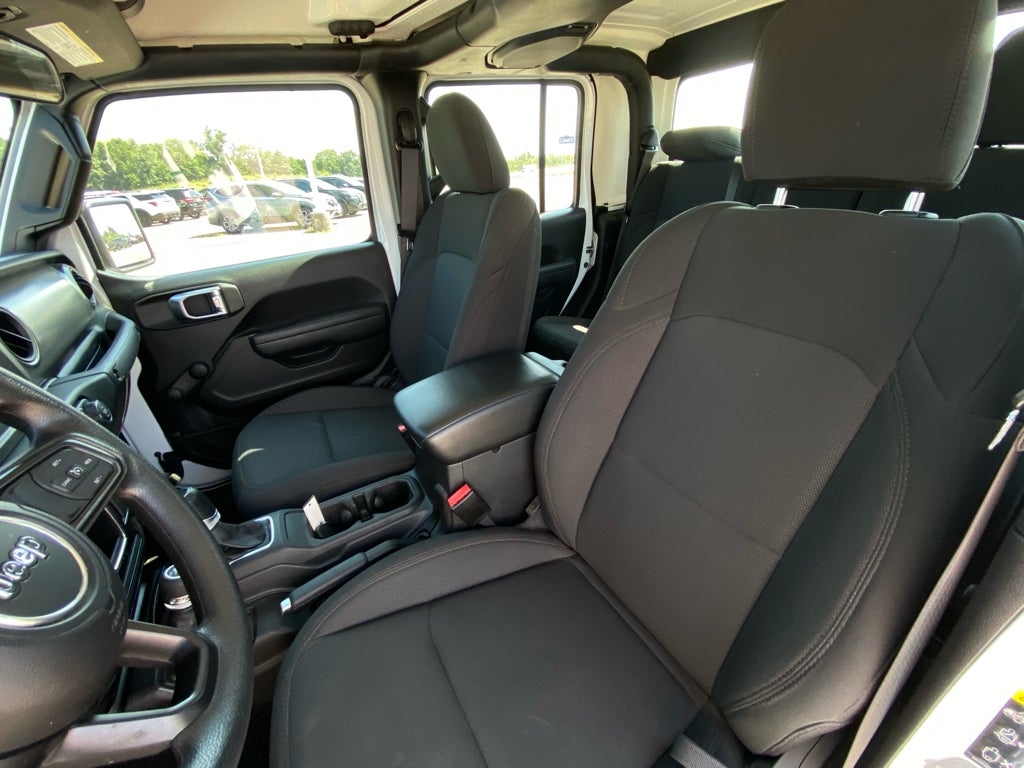 2023 Jeep Gladiator Sport