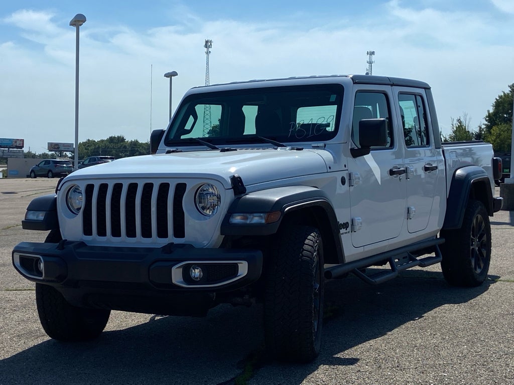 2023 Jeep Gladiator Sport