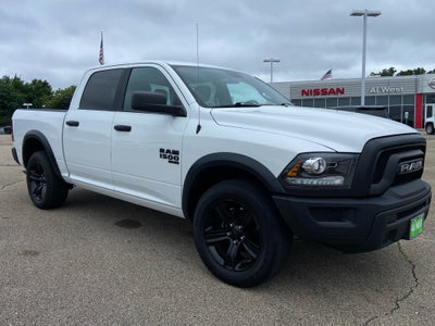 2024 RAM 1500 Classic Warlock