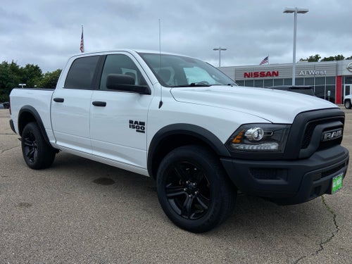 2024 RAM 1500 Classic Warlock