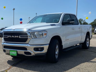 2021 RAM 1500 Big Horn