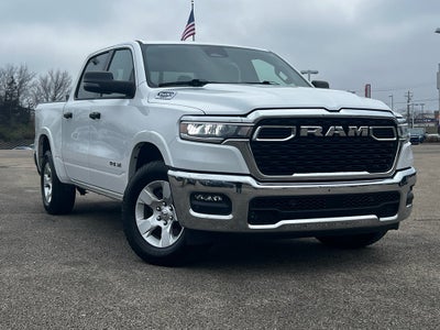 2025 RAM 1500 Big Horn