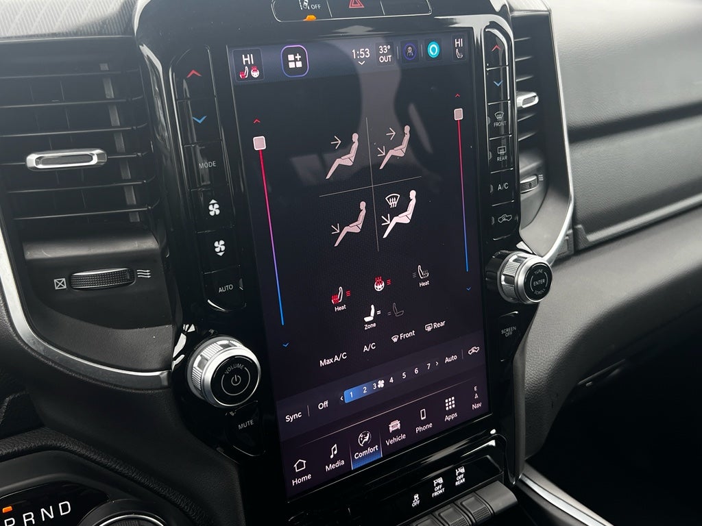 2025 RAM 1500 Big Horn