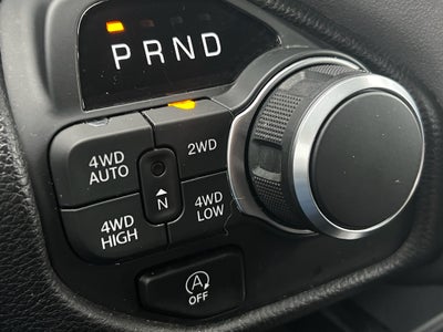 2025 RAM 1500 Big Horn