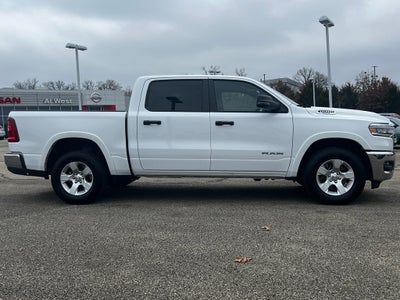 2025 RAM 1500 Big Horn