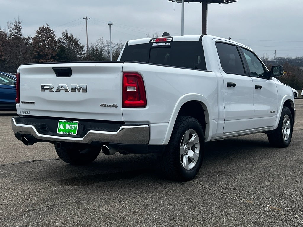 2025 RAM 1500 Big Horn