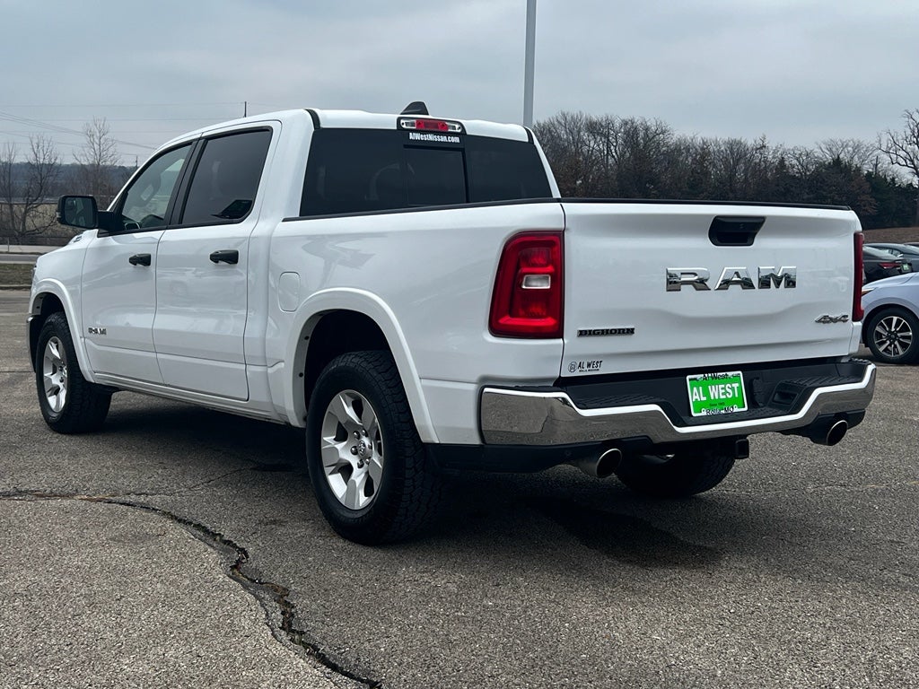 2025 RAM 1500 Big Horn