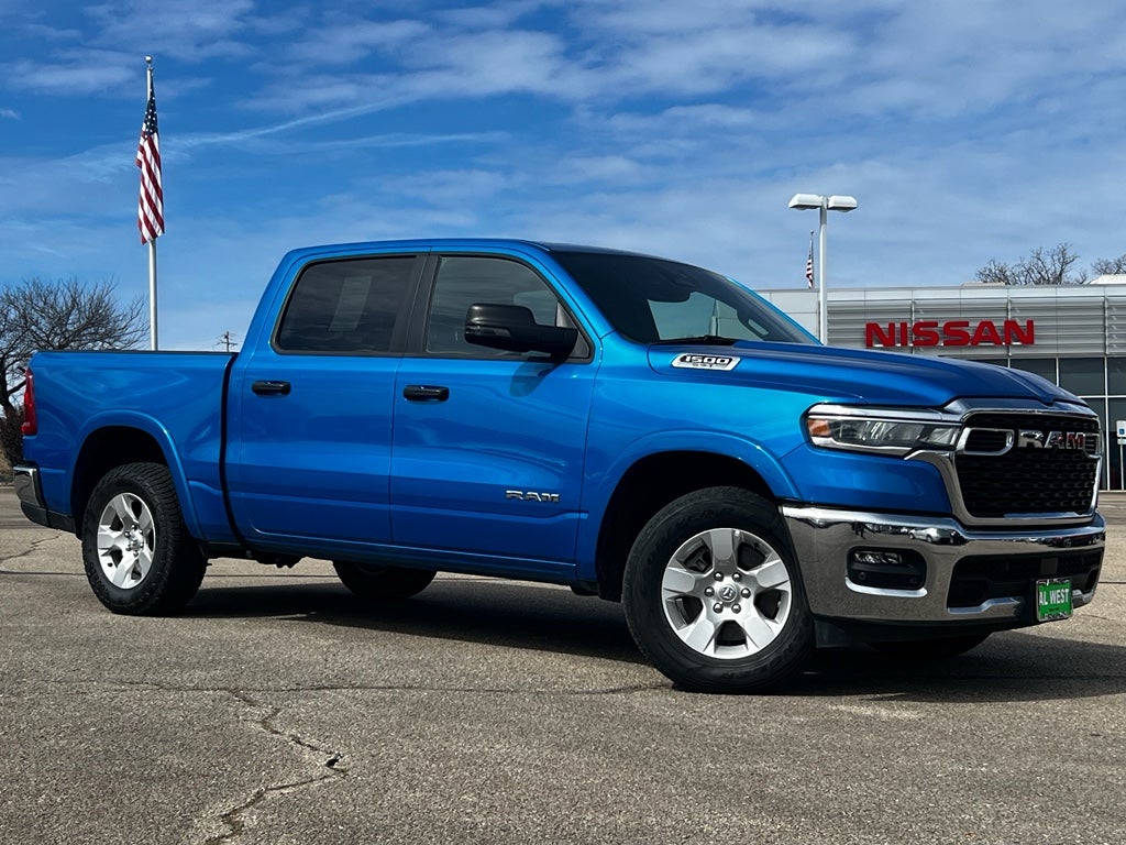 2025 RAM 1500 Big Horn