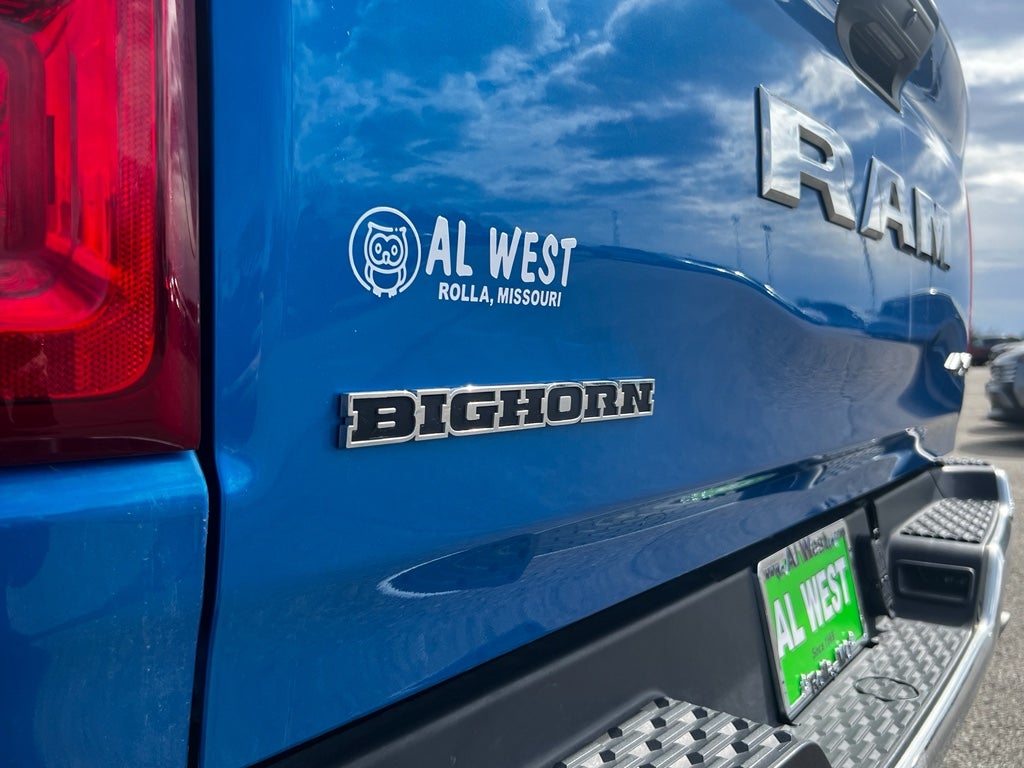 2025 RAM 1500 Big Horn