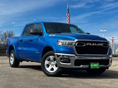 2025 RAM 1500 Big Horn