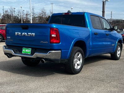 2025 RAM 1500 Big Horn