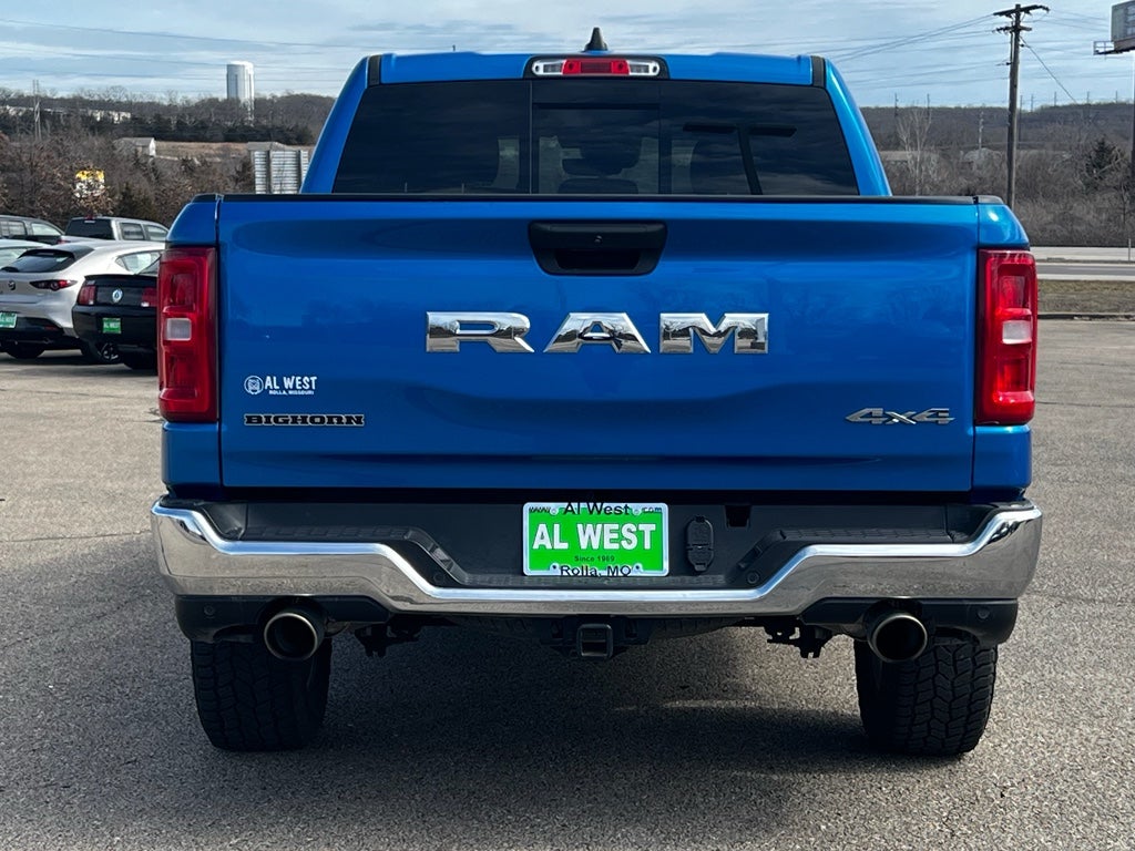 2025 RAM 1500 Big Horn