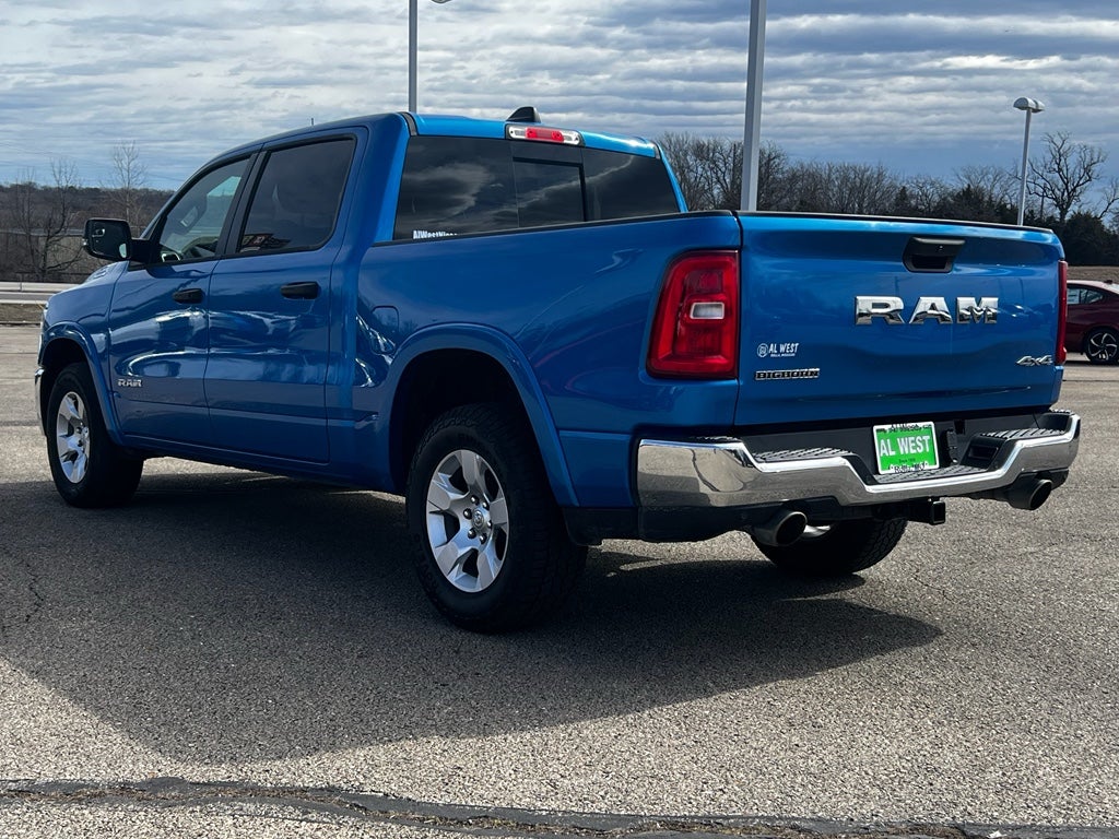 2025 RAM 1500 Big Horn